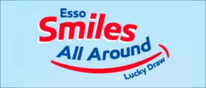 ORO Redemption Center - Esso Smiles All Around Lucky Draw